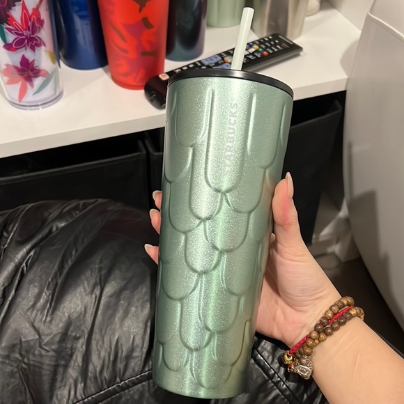 COPY - 2022 STARBUCKS STAINLESS STEEL TUMBLE - Picture 1 of 3